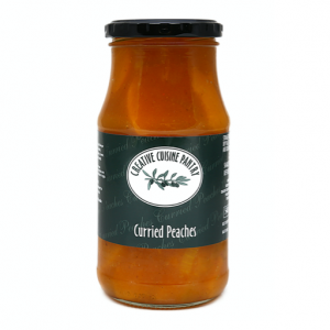 Curried Peaches Best Selling